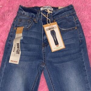 Max Jeans Women's Boot Cut Denim